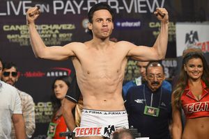 Julio César Chávez Jr.: Volvió a ganar tras vencer a Jeyson Minda