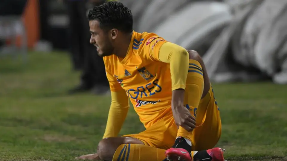 Tigres: Diego Reyes dio positivo a Coronavirus; es asintomático