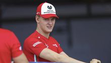 Hijo de Michael Schumacher tendrá su primer entrenamiento en F1
