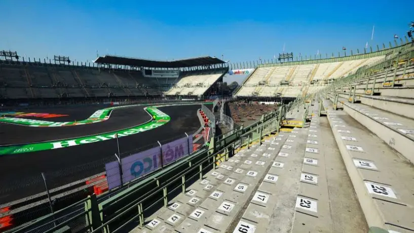Autódromo Hermanos Rodríguez: Volverá a tener acción en pista pese a hospital Covid