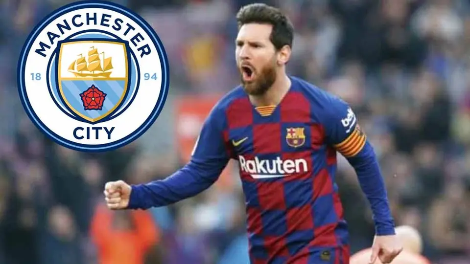Messi: Manchester City ofrecerá tres jugadores y una suma millonaria al Barça por La Pulga