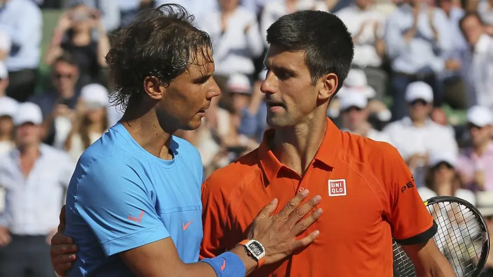 Roland Garros: Nadal y Djokovic, por el dominio en Finales de Grandes