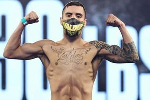 Óscar Valdez: 'No me gustaría una revancha con Berchelt por muchas razones'