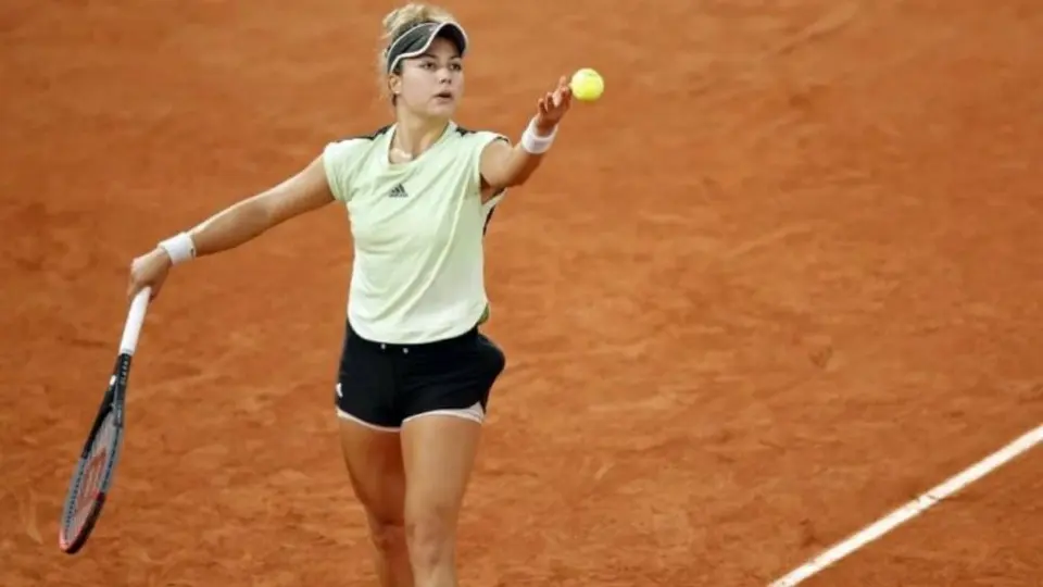 Renata Zarazúa: La tenista ganó el Premio Nacional del Deporte 2020