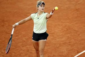 Renata Zarazúa: La tenista ganó el Premio Nacional del Deporte 2020