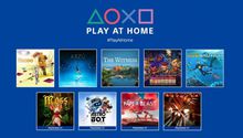PlayStation: Consigue 9 juegos gratis gracias a Play At Home