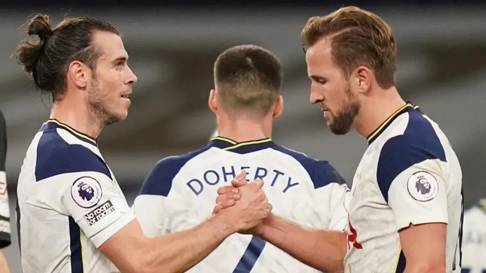 Premier League: Gareth Bale le dio la victoria al Tottenham sobre el Brighton