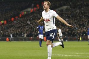 Harry Kane: El delantero del Tottenham anunció el nacimiento de su primer hijo