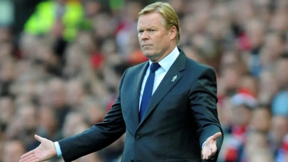 Ronald Koeman respondió a Antoine Griezmann: "Manda el entrenador"