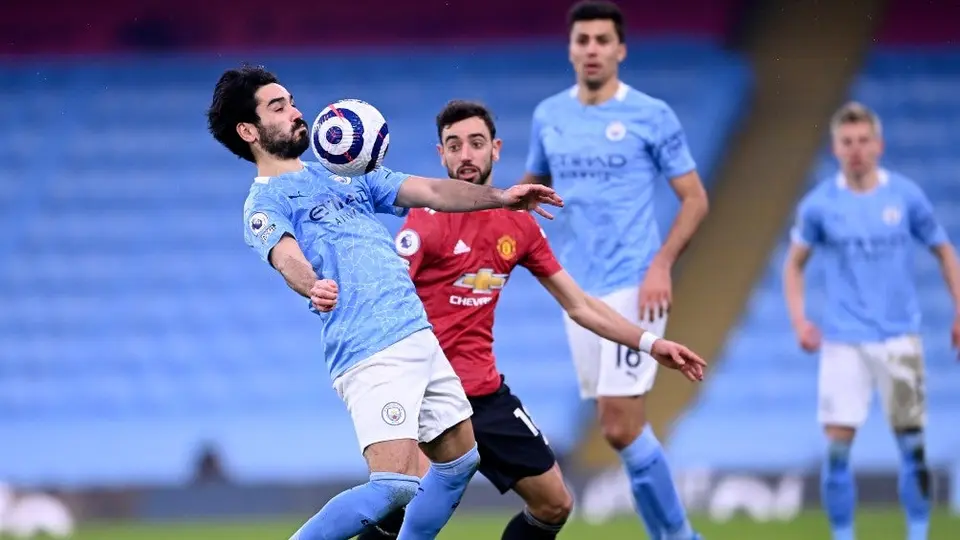 Manchester City: Ilkay Gündogan volvió a ganar premio a mejor jugador del mes
