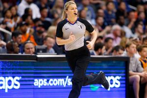 NBA: Tendrá dos árbitras en juego oficial por primera ocasión en su historia