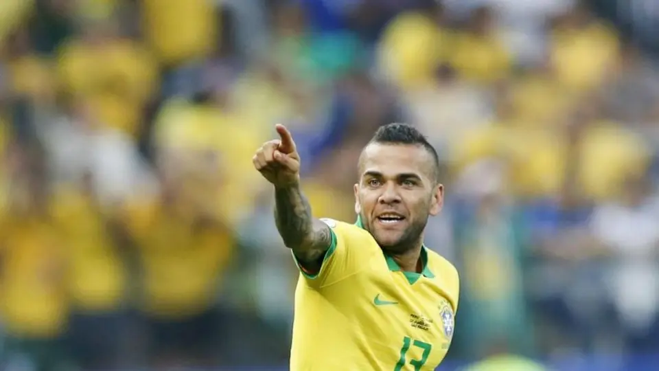 LaLiga: Dani Alves acusó a los árbitros de favorecer al Real Madrid