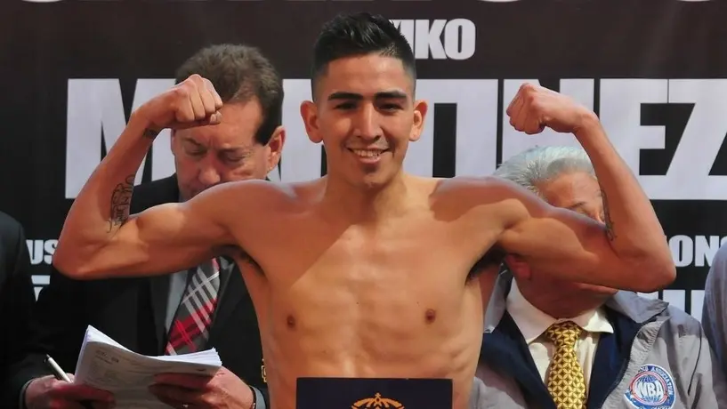 Leo Santa Cruz tiene en su papá la motivación para la pelea más importante de su carrera
