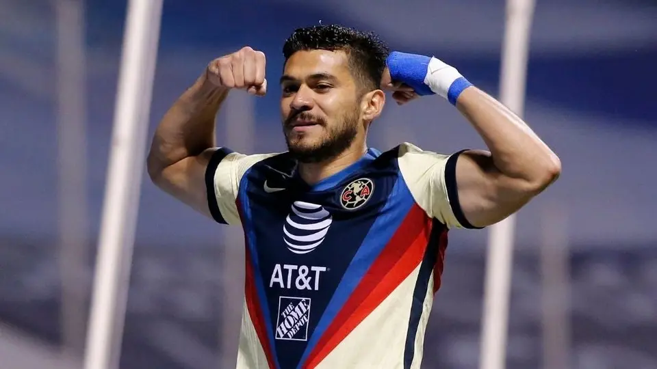 América: Henry Martín sabe que está en un buen momento pero aún puede dar más