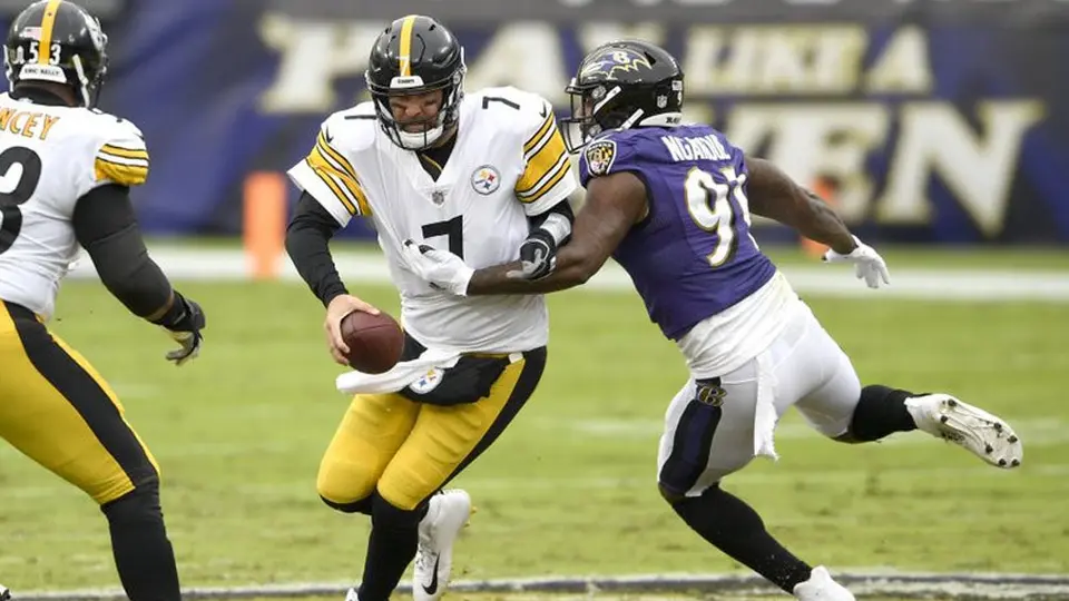 NFL: Steelers igualó marca de mejor inicio histórico de la franquicia