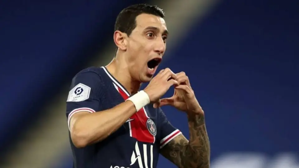 PSG: Ángel Di María renovó hasta el 2022 con el cuadro parisino