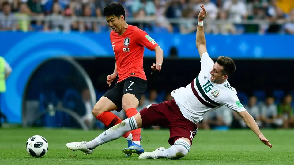 Selección Mexicana: Heung-Min Son, con 'cuentas pendientes' ante el Tri