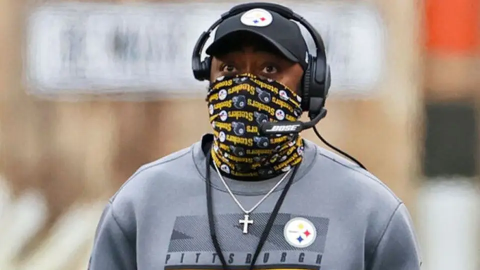 NFL: Mike Tomlin, positivo por Covid-19