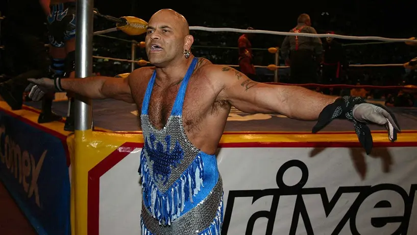Konnan: 'Perro Aguayo fue como un padre, sin él no hubiera sabido cómo ser profesional'