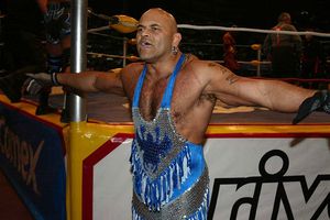 Konnan: 'Perro Aguayo fue como un padre, sin él no hubiera sabido cómo ser profesional'