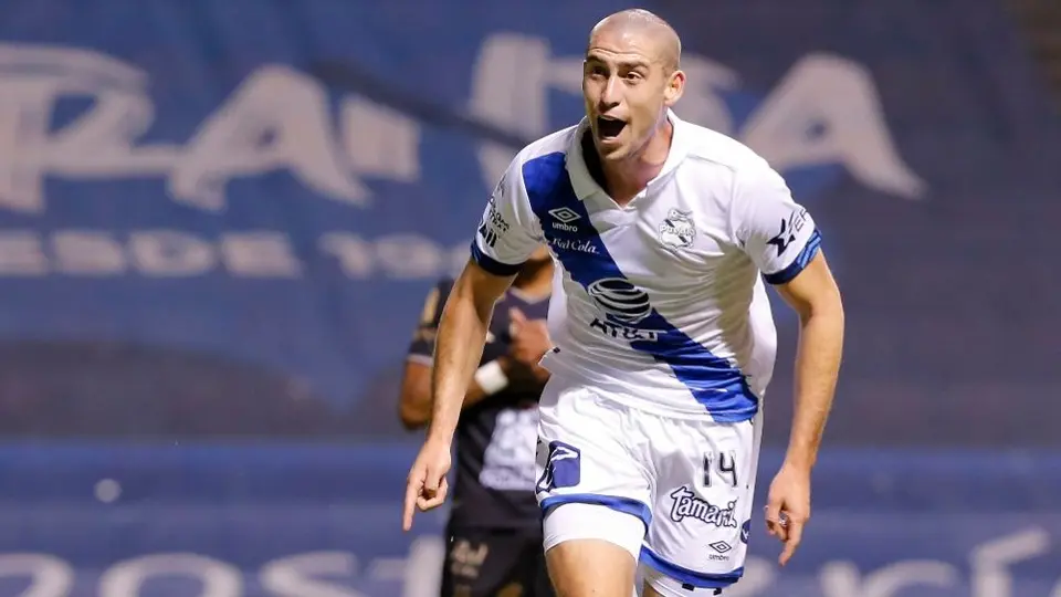 Puebla: La Franja presenta uniforme de gala para el Guardianes 2021