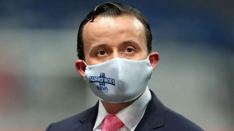 Mikel Arriola: 'La Liga MX no puede quedarse atrás en temas de discriminación, cero tolerancia'