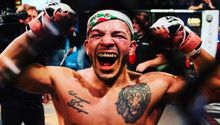 Irwin Rivera, peleador mexicano de UFC, fue arrestado por acuchillar a sus hermanas