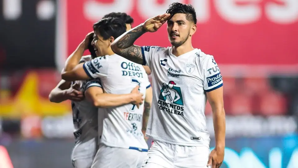 Liga MX: Pachuca venció a Xolos y sueña con entrar directo a Liguilla