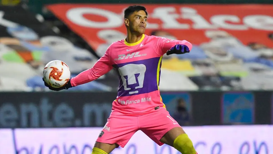 Pumas: Alfredo Talavera viajó a Pachuca pese a que no tendrá actividad
