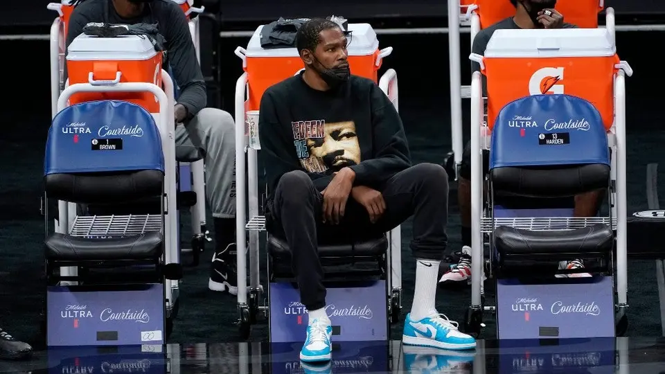 NBA: Kevin Durant mantendrá condición de capitán para elegir a su equipo en All-Star Game