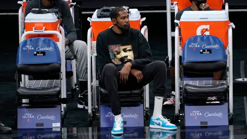 NBA: Kevin Durant mantendrá condición de capitán para elegir a su equipo en All-Star Game