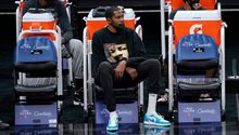NBA: Kevin Durant mantendrá condición de capitán para elegir a su equipo en All-Star Game