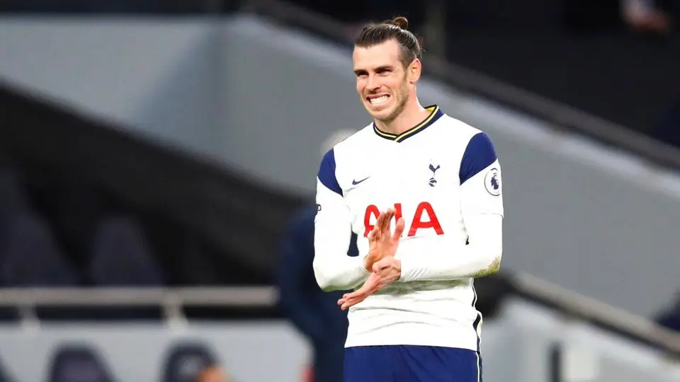 Tottenham: Gareth Bale, baja de los Spurs por varias semanas