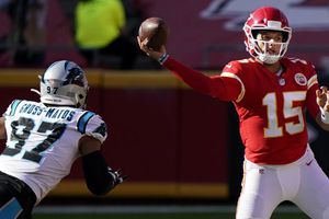 NFL: Kansas City venció a Carolina con final dramático