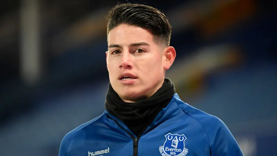 James Rodríguez: 'En el Real Madrid ya nadie me quiere'