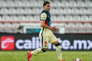 América: Jorge Sánchez 'presumió' su nuevo Mustang en redes sociales