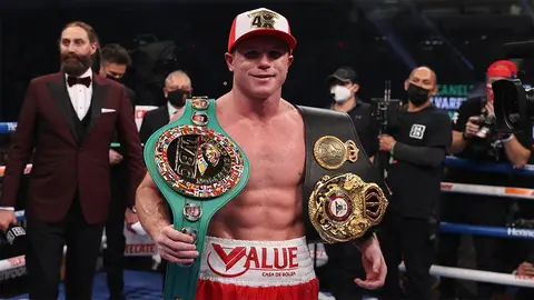 Canelo Álvarez: Volverá al ring el 27 de febrero vs Yildirim; podría ser con 50 mil aficionados