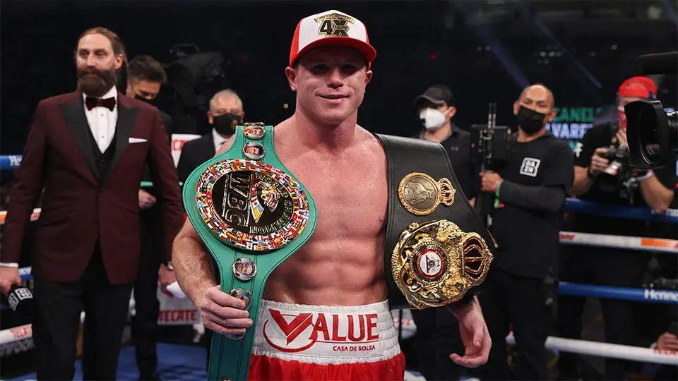 Canelo Álvarez: Volverá al ring el 27 de febrero vs Yildirim; podría ser con 50 mil aficionados