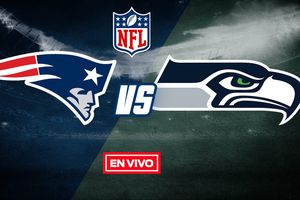 NFL EN VIVO: New England Patriots vs Seahawks Seattle 2020 Semana 2