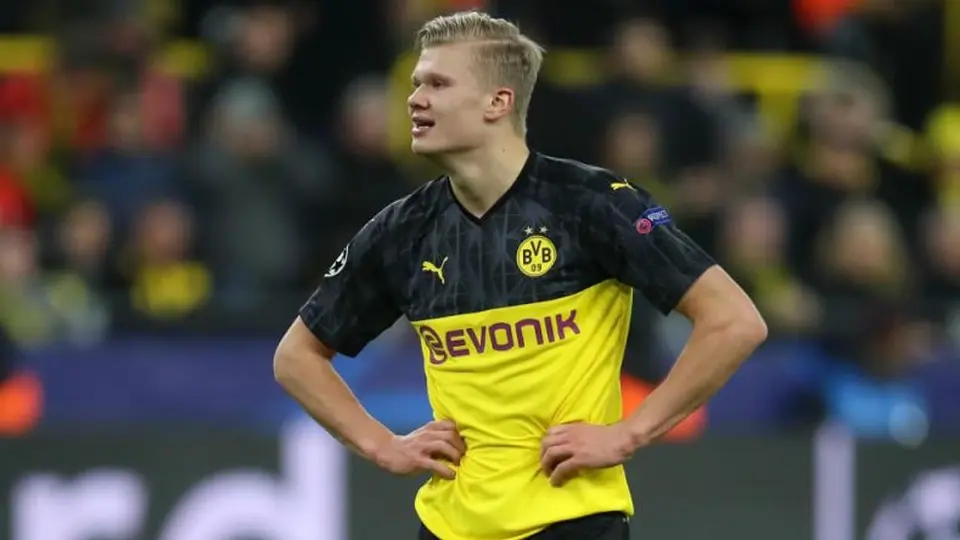 Bundesliga: Dortmund espera pérdidas de 45 millones de euros por Covid-19
