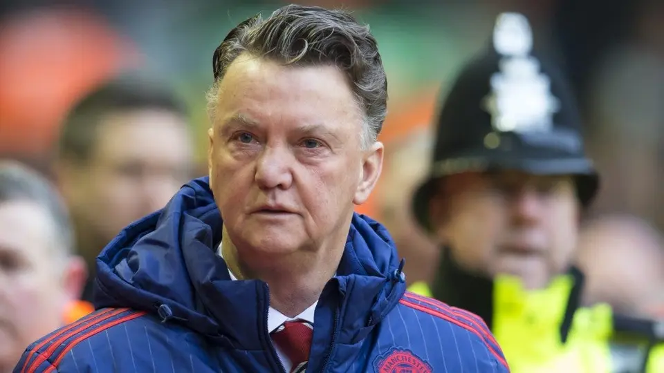 Louis van Gaal: 'Trabajé con jugadores que pensé que eran homosexuales'