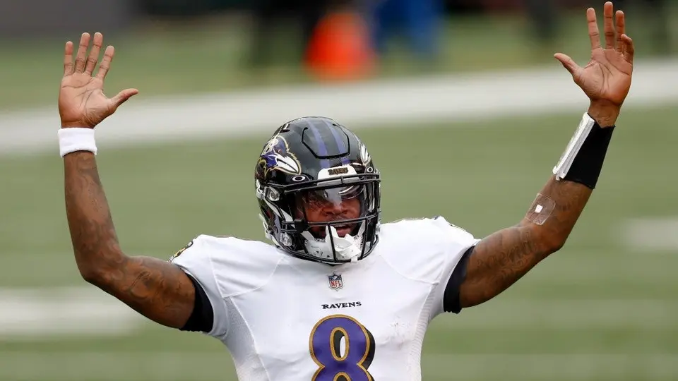 Ravens apalea a Cincinnati y consigue el boleto a la Postemporada