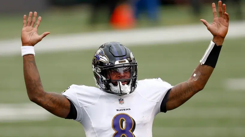 Ravens apalea a Cincinnati y consigue el boleto a la Postemporada