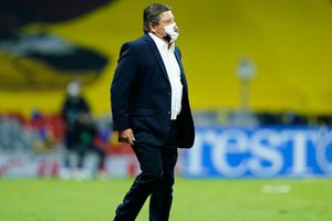 Miguel Herrera: 'El triunfo de Checo Pérez es un logro histórico para México'