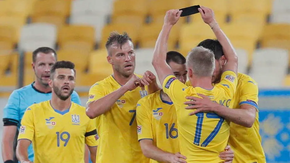 UEFA Nations League: Suiza vs Ucrania, suspendido por casos positivos de Covid-19