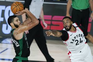 NBA: Celtics ganó el primer juego a los Raptors