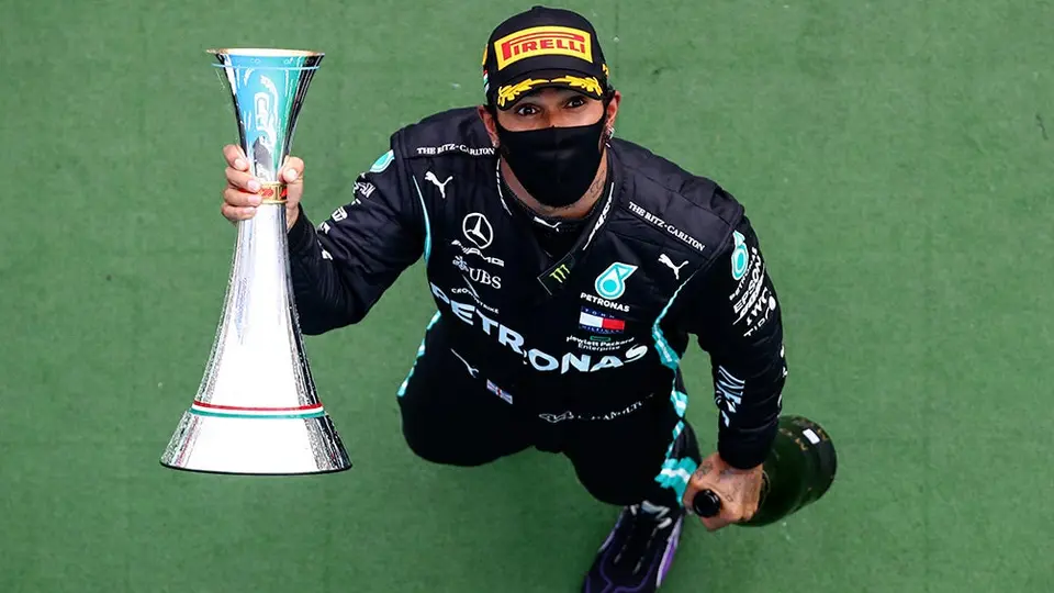 Gran Premio de Gran Bretaña, sin Checo y con un Hamilton de 'eterno favorito'