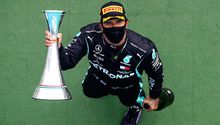Gran Premio de Gran Bretaña, sin Checo y con un Hamilton de 'eterno favorito'