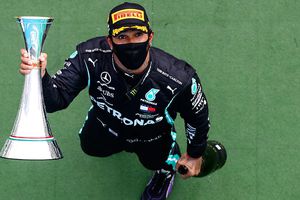 Gran Premio de Gran Bretaña, sin Checo y con un Hamilton de 'eterno favorito'