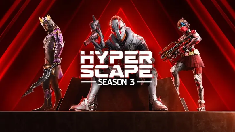Hyper Scape: Anunció su temporada 3 y promete reinventar el juego